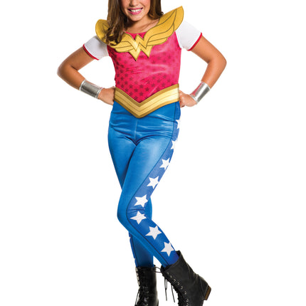 Kombinezon Wonder Woman dla dziecka