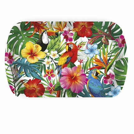 Taca Hawaii plastikowa 39 cm