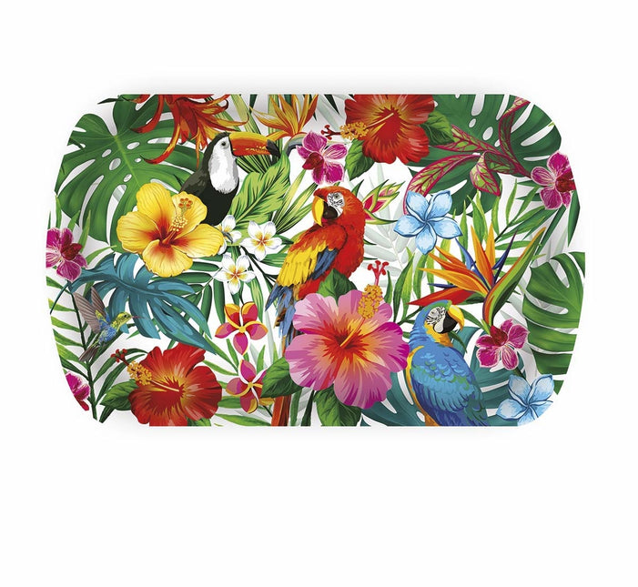 Taca Hawaii plastikowa 39 cm