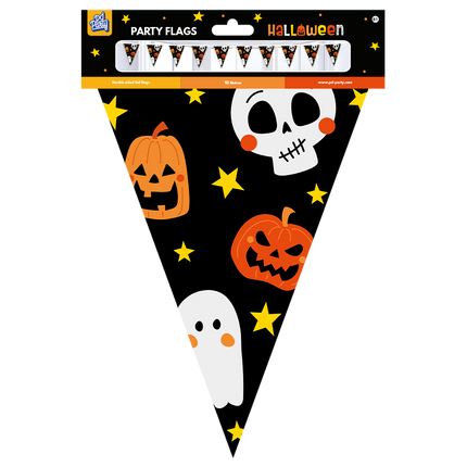 Girlanda na Halloween 10 m