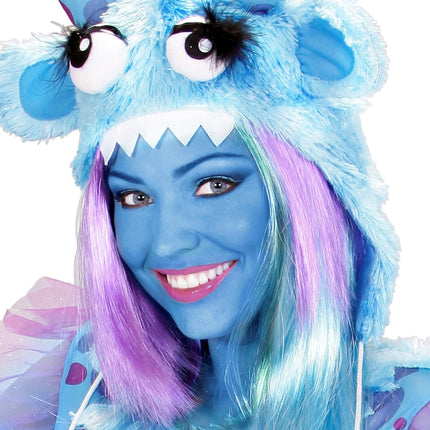 Blue Schmink Tube Finidi 30ml