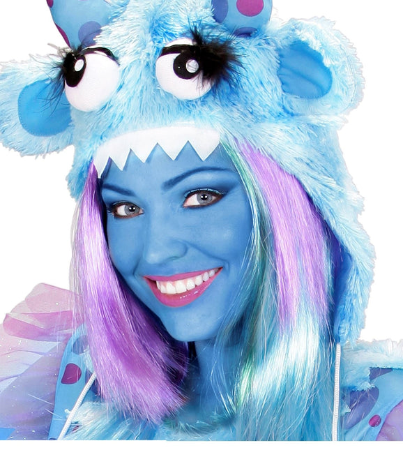 Blue Schmink Tube Finidi 30ml