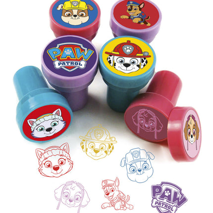 Znaczki Paw Patrol