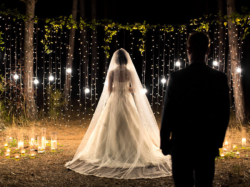 Girlanda świetlna LED 10m