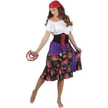 <tc>Zig</tc>euner Dress