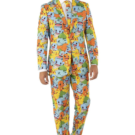 POKÉMON Suit Men <tc>OppoSuits</tc>
