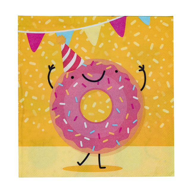 Serwetki Donut Paper 33cm