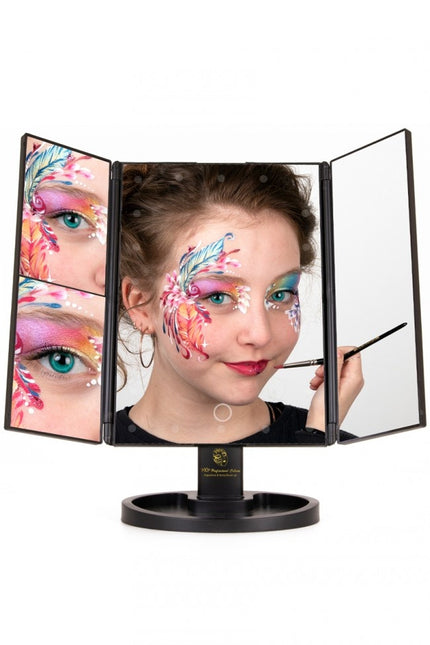 PXP Mirror Triptych Led