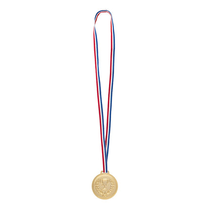 Medale Podium 6cm 3szt