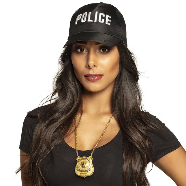 Łańcuch specjalny policji