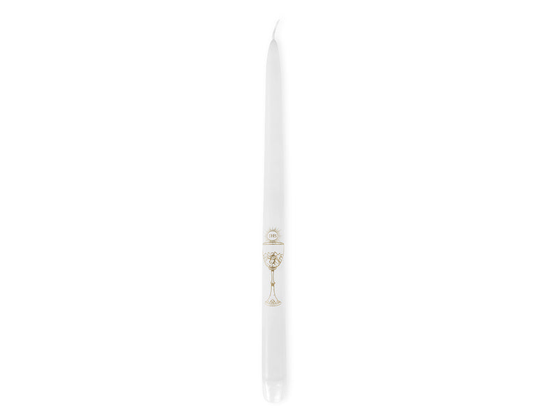 Świeca Ihs White 29cm 4szt.