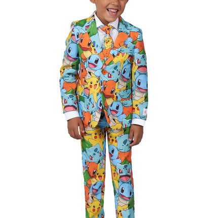 POKÉMON Suit Boy <tc>OppoSuits</tc>
