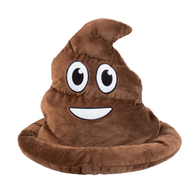 Kapelusz Turd Brown 32cm