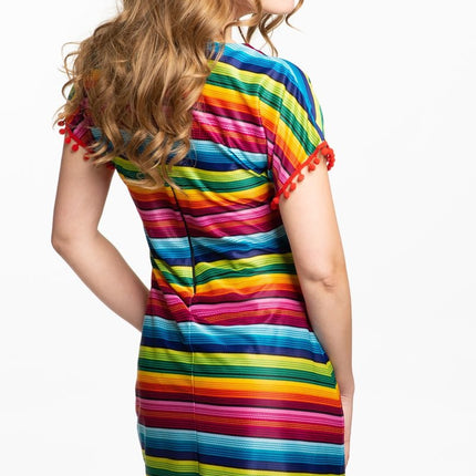 Mexican Dress S
