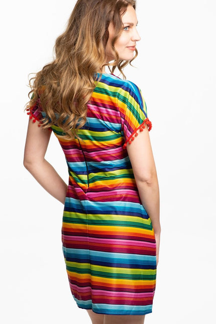 Mexican Dress S