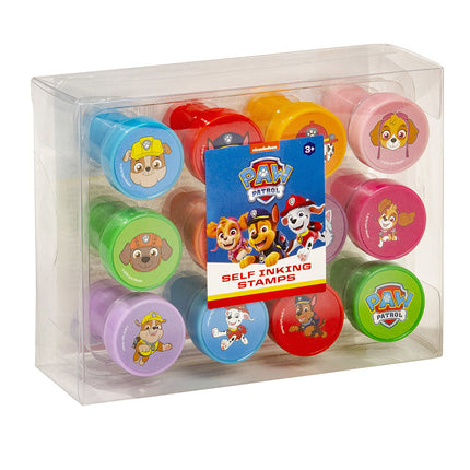 Znaczki Paw Patrol