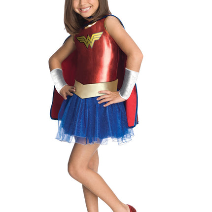 Kostium Wonder Woman dla dziecka