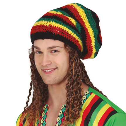 Rasta Hat