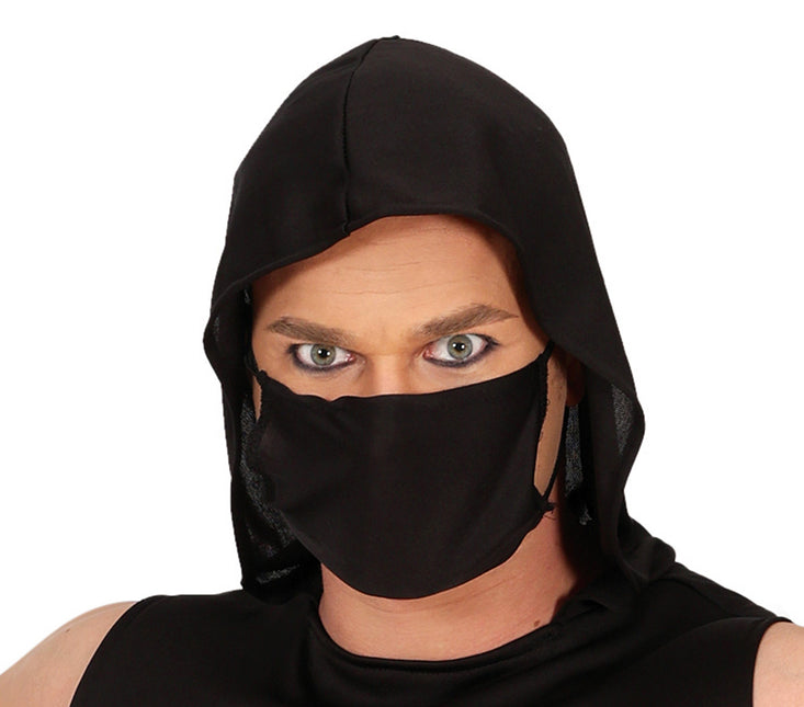 Kostium Ninja dla mężczyzn