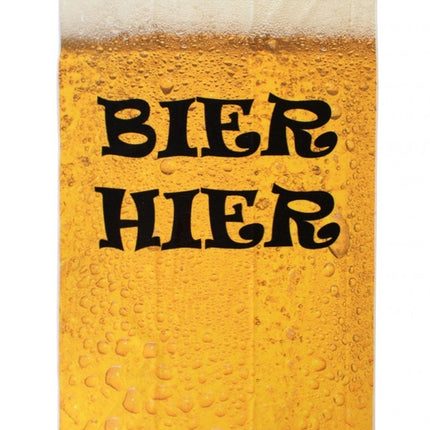 Ręcznik do piwa