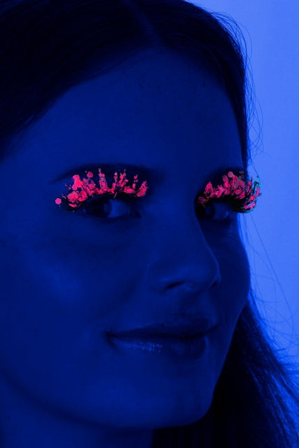 PXP Sztuczne Rzęsy Glitter UV Blossom Calypso