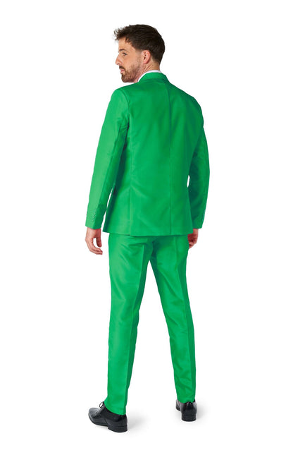 Mężczyźni w zielonych garniturach <tc>Suitmeister</tc>