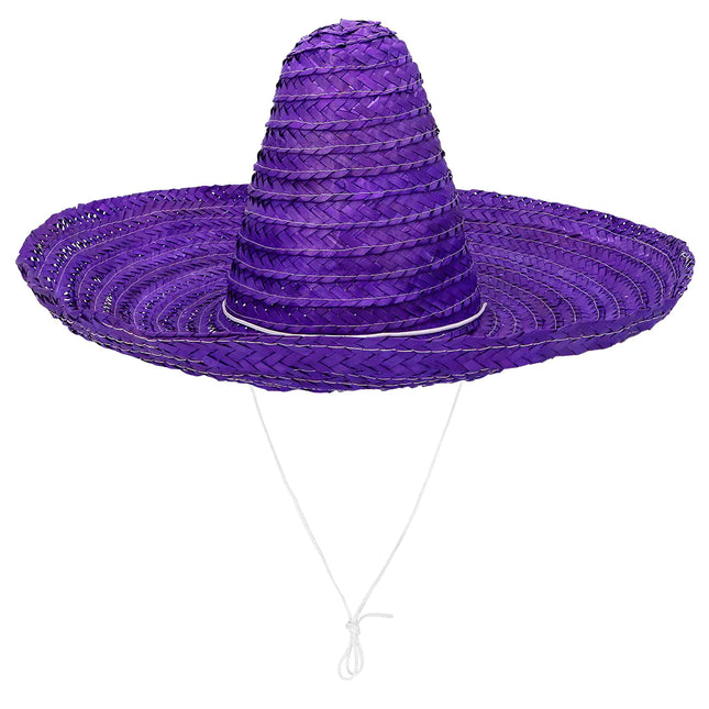 Sombrero w kolorze