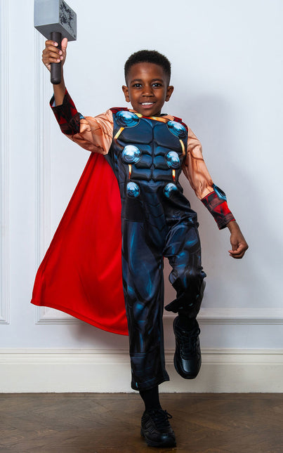 Kombinezon Thor Dziecko 5/6 lat