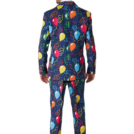 Balony imprezowe dla mężczyzn <tc>Suitmeister</tc>