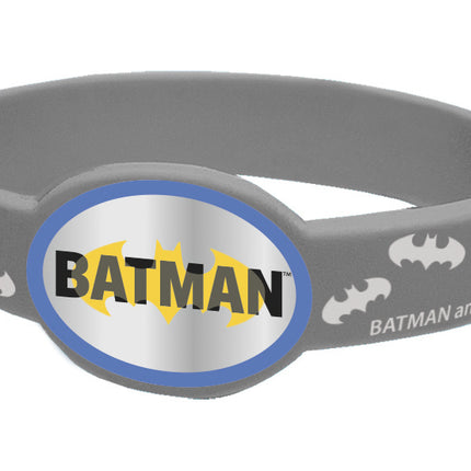 Bransoletki Batman 4 szt.