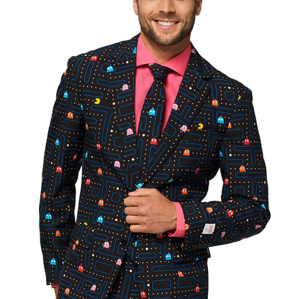 Kombinezon PAC-MAN Mężczyźni <tc>OppoSuits</tc>