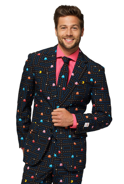 Kombinezon PAC-MAN Mężczyźni <tc>OppoSuits</tc>