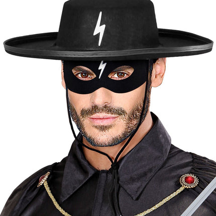 Black Hat Rider