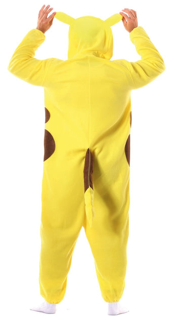 Pikachu Onesie Pokemon Ladies
