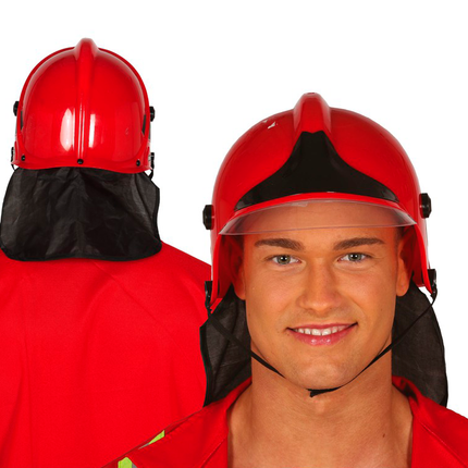 Hełm strażacki