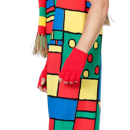 Monderian Costume Men