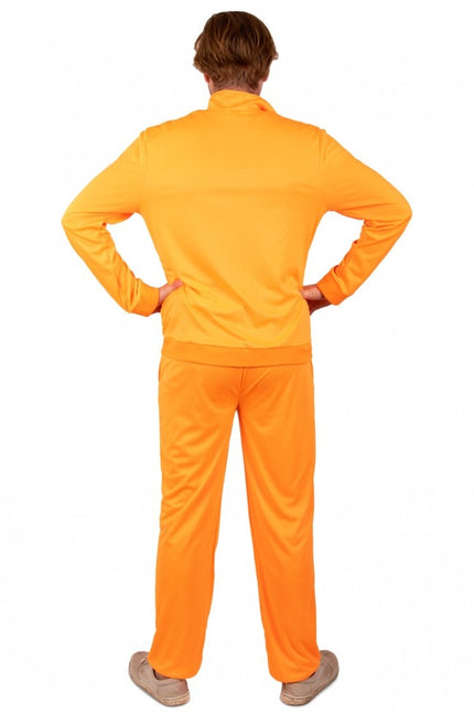 Dres męski Neon Orange