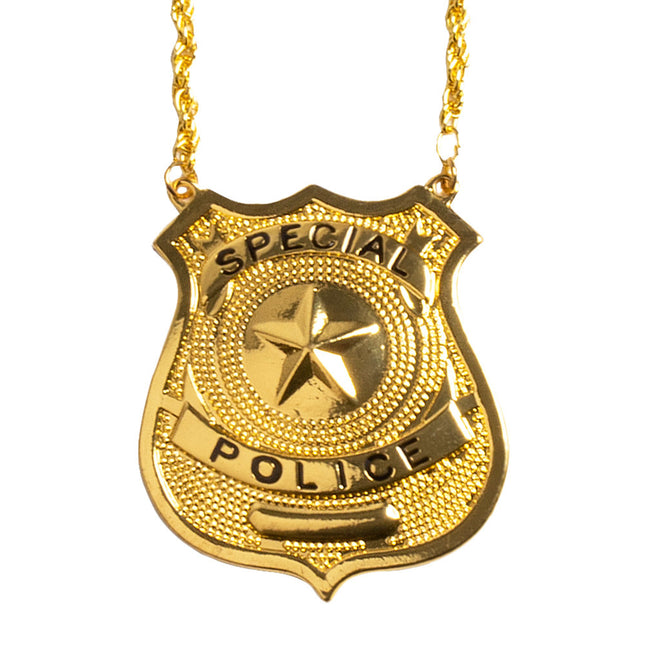 Łańcuch specjalny policji