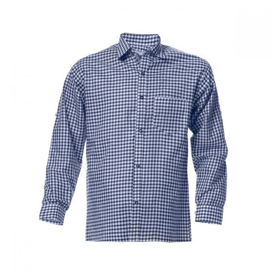 Bluza męska Oktoberfest niebieska