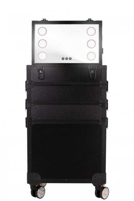 PXP 4 In 1 Make-Up Case Deluxe