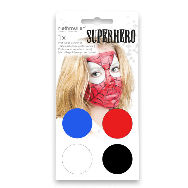 Baza wodna Superhero Schmink