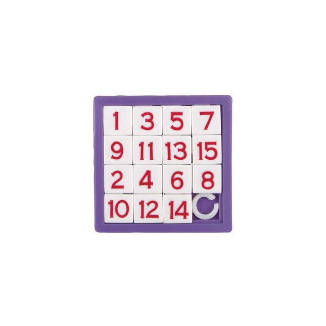 Podziel się prezentami Puzzle z cyframi 4 szt.