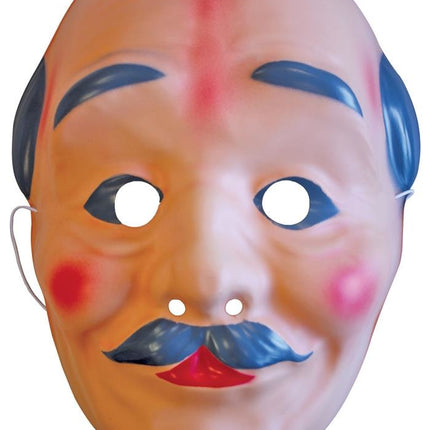 Maska Abrahama Deluxe