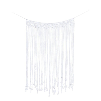 Wisząca dekoracja ślubna Macrame 1.1m
