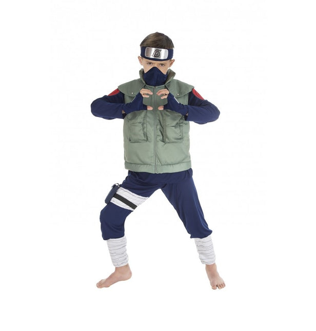 Kostium Kakashi Hatake Naruto Dziecko