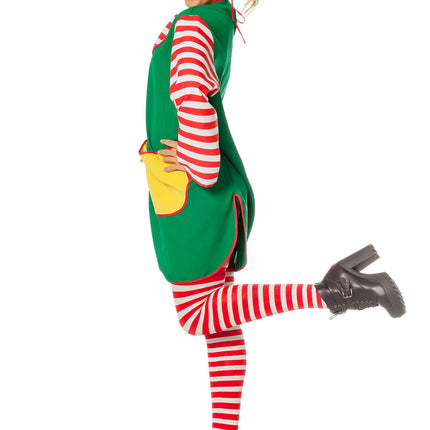 Longstocking Dress