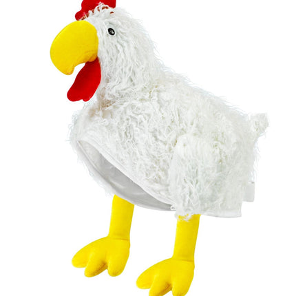 Hat Chicken