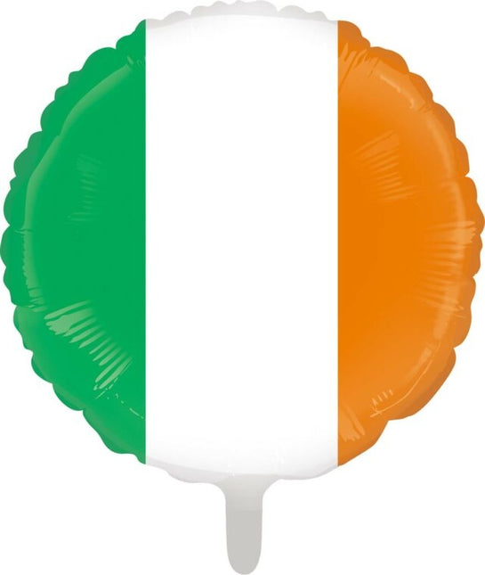 Balon helowy Irlandia 45 cm