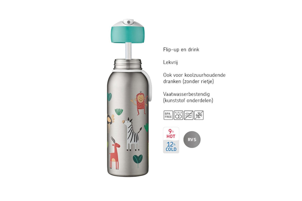 Termos Flip-Up Campus 350ml Frozen 2