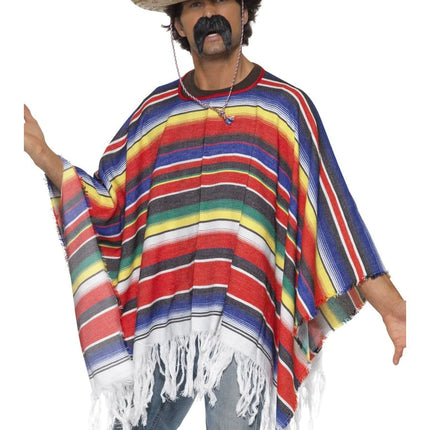 Meksykańskie poncho